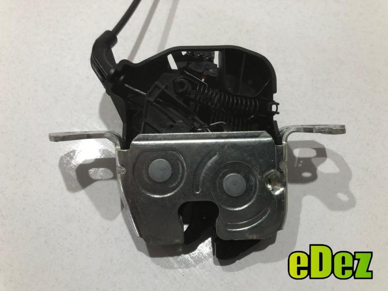 Broasca rabatare bancheta spate Mercedes C-Class (2014->) [W205] a2059200476