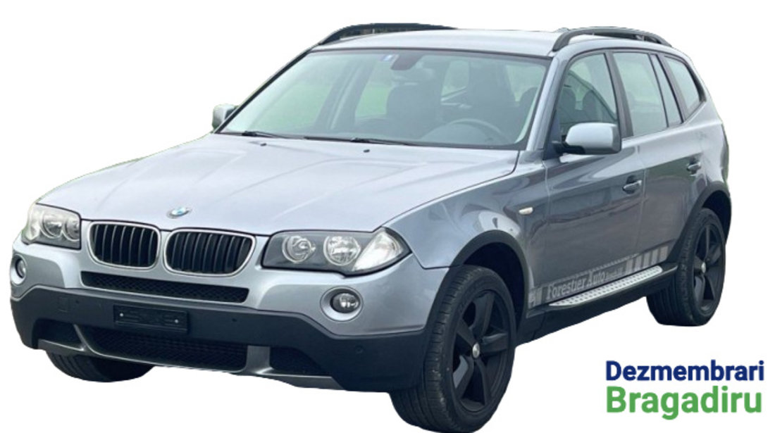 Broasca siguranta capota motor BMW X3 E83 [2003 - 2006] Crossover 2.0 d MT (150 hp)