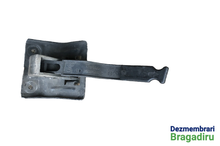 Broasca siguranta capota motor Cod: 8200110075 Renault Megane 2 [2002 - 2006] Hatchback 3-usi 1.5 dCi MT (105 hp) Euro 3