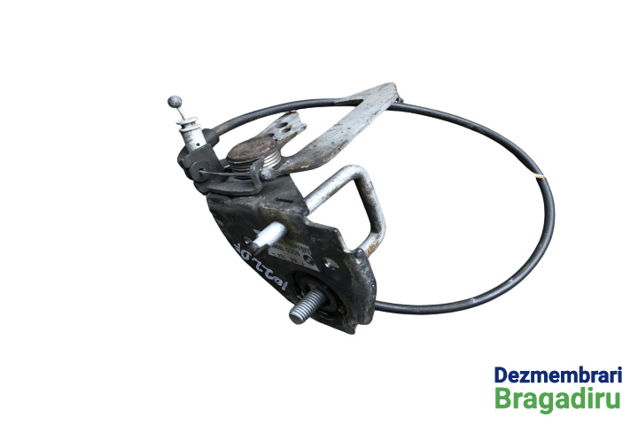 Broasca siguranta capota motor dreapta Cod: 7183763 7183764 BMW Seria 5 F11 [2009 - 2013] Touring wagon 520 d Steptronic (184 hp) Cod motor: N47T, Cod culoare: B90, Pachet M