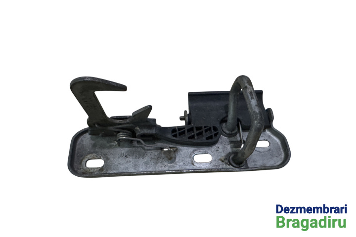 Broasca siguranta capota motor Volkswagen VW Golf 6 [2008 - 2015] Hatchback 5-usi 1.4 MT (80 hp) Cod motor CGGA, Cod cutie LEG, Cod culoare L7WA