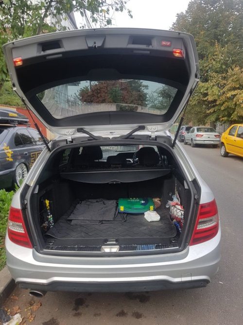Broasca soft close mercedes s204 break combi