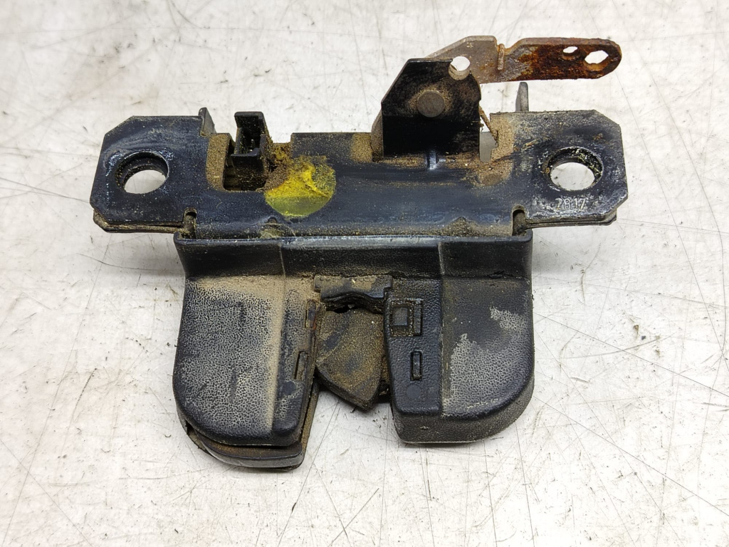 Broasca spate 7h0827505 Volkswagen VW Transporter T5 [2003 - 2009] 2.5 tdi BNZ