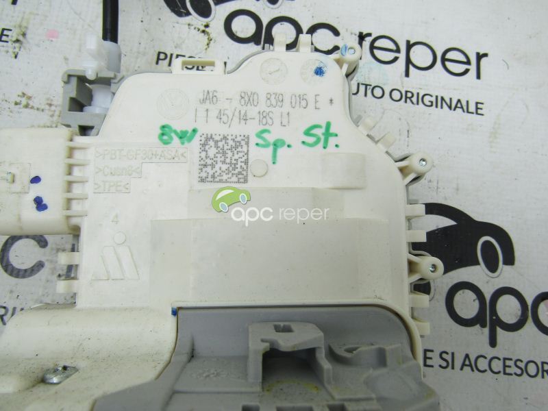 BROASCA SPATE DR/ST Audi A4 8W 2.0 TDI QUATTRO din 2017-cod motor CNHA