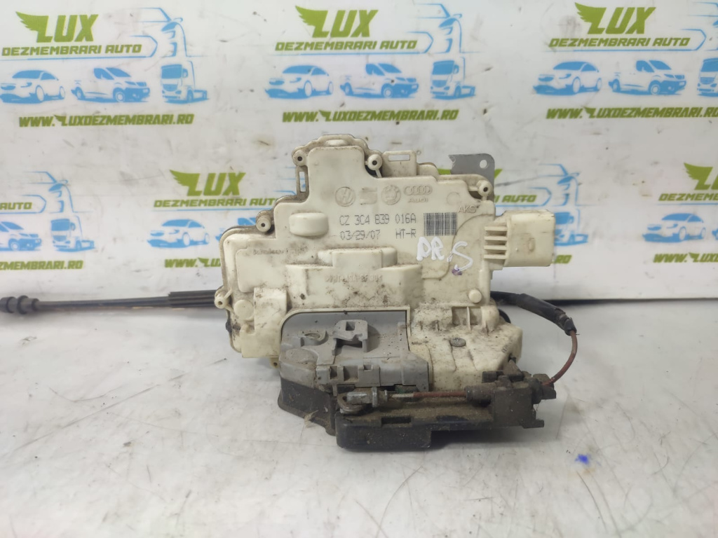 Broasca spate dreapta 3c4839016a Skoda Superb 2 [2008 - 2013]