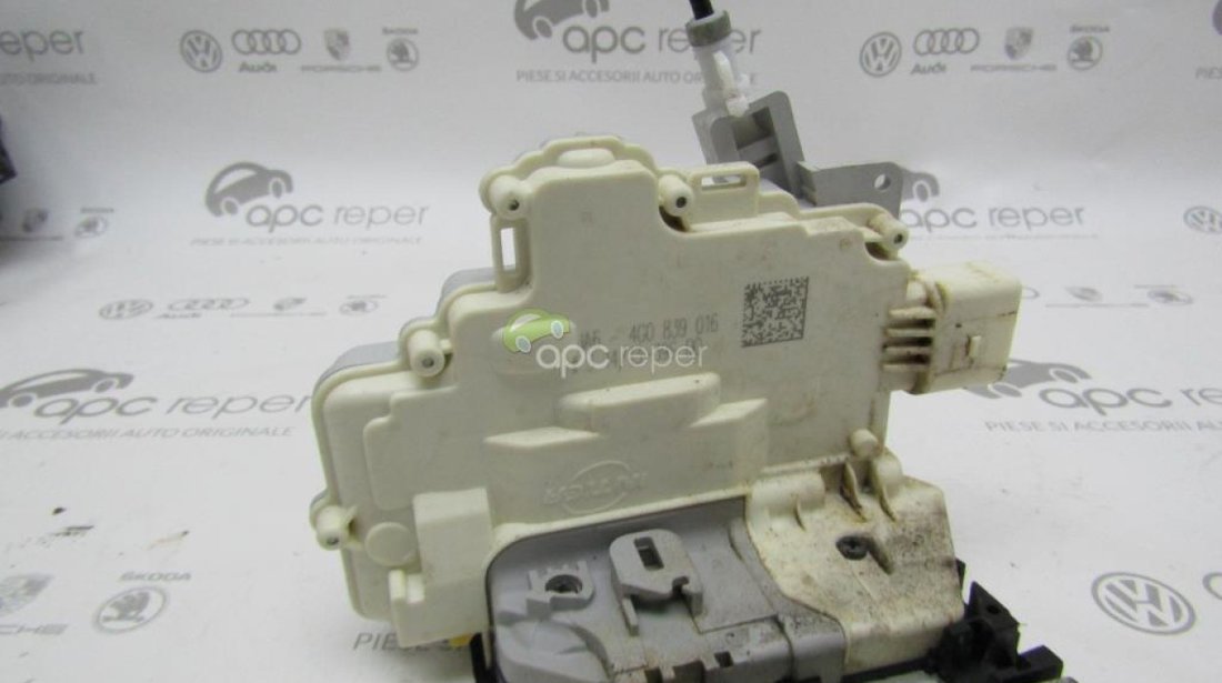 Broasca spate dreapta Originala Audi 4g cod 4G0839016