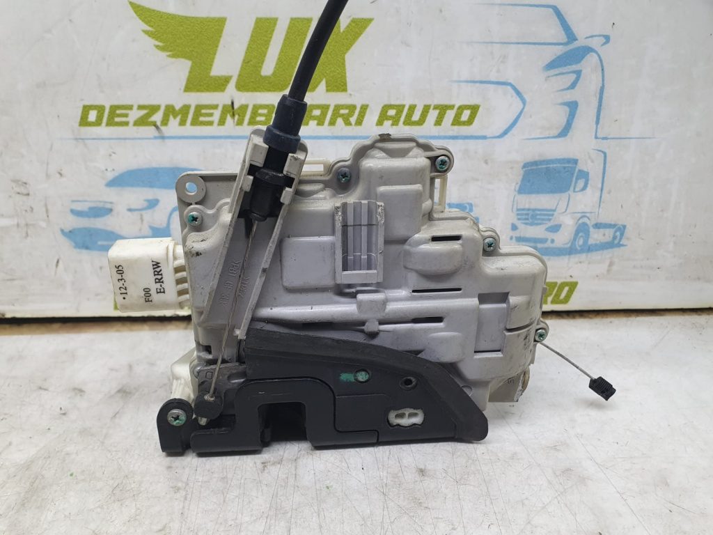 Broasca spate dreapta Seat Ibiza 4 6J [2008 - 2012]