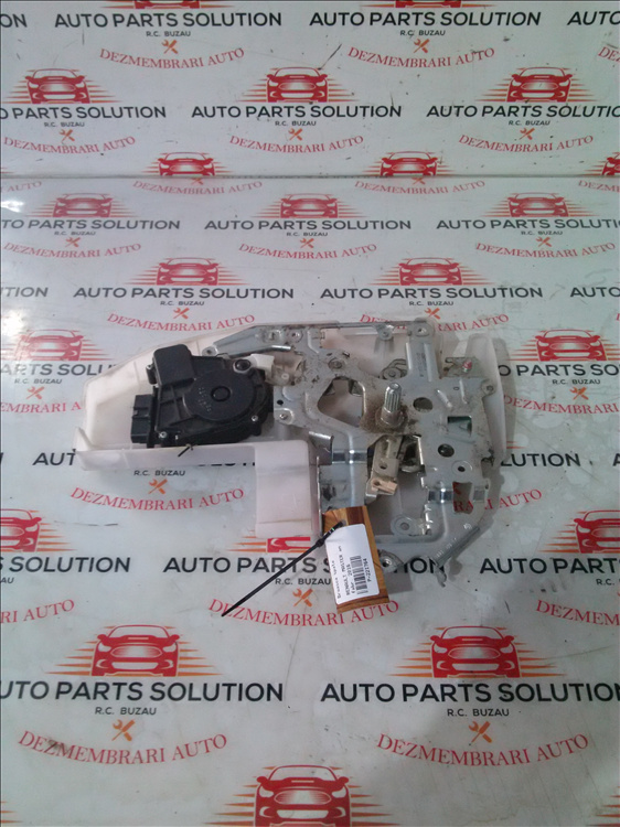 Broasca spate RENAULT MASTER an fabr. 2016