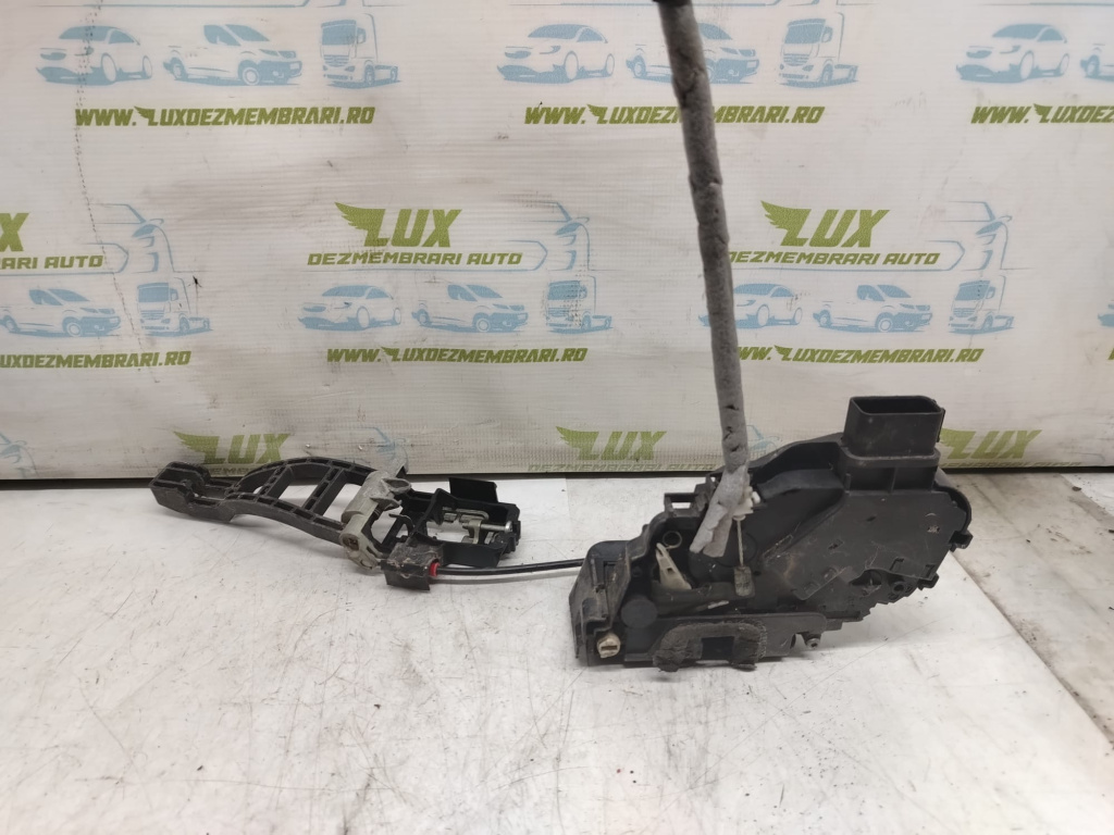 Broasca spate stanga 6m2a-r26413-ec Ford Mondeo MK4 [2007 - 2010]