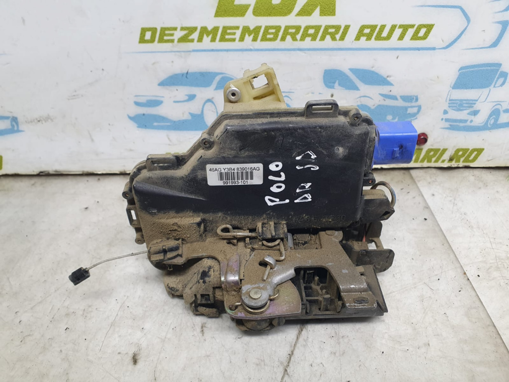 Broasca spate Y3b4839016ag Seat Cordoba 3 [2003 - 2009]