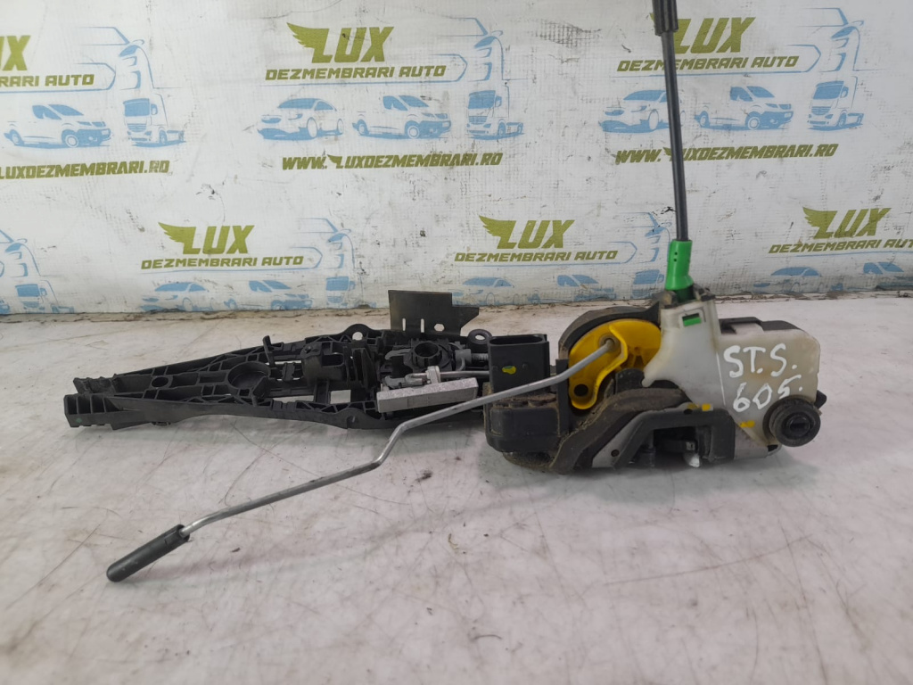 Broasca Stânga spate Opel Astra J [2009 - 2012] 1.7 cdti A17DTR