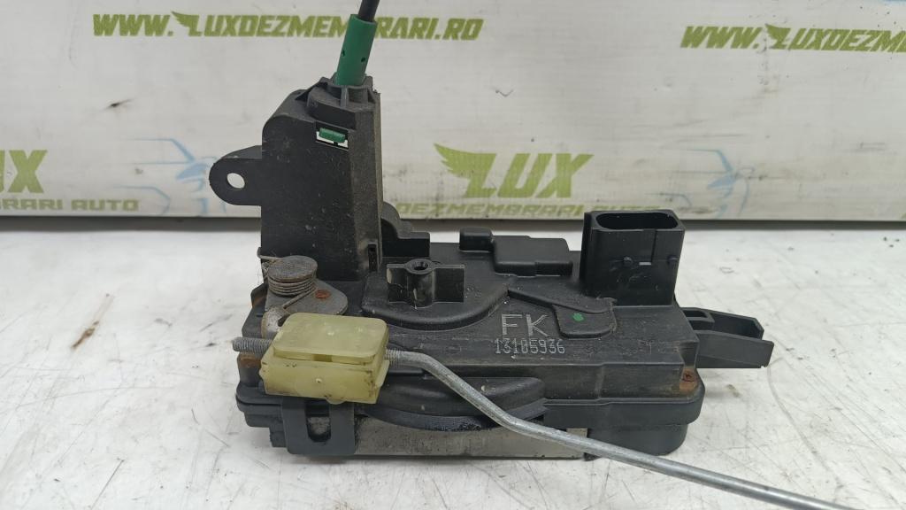 Broasca stanga fata 13105936 Opel Astra H [2004 - 2007]