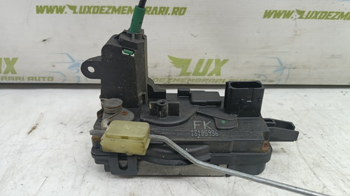 Broasca stanga fata 13105937 Opel Astra H [2004 - 2007]