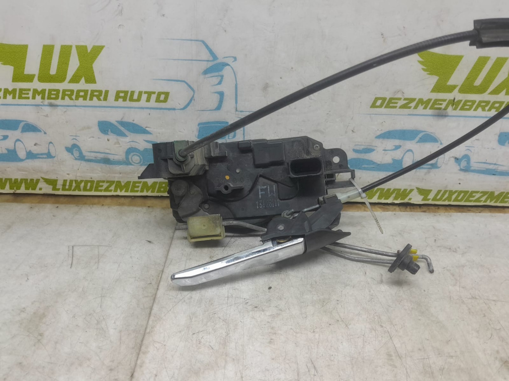 Broasca stanga fata 13128111 Opel Astra H [2004 - 2007] 1.7 cdti Z17DTH