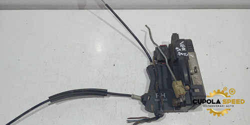 Broasca stanga fata 13201312 Opel Vectra C [2002 - 2005]