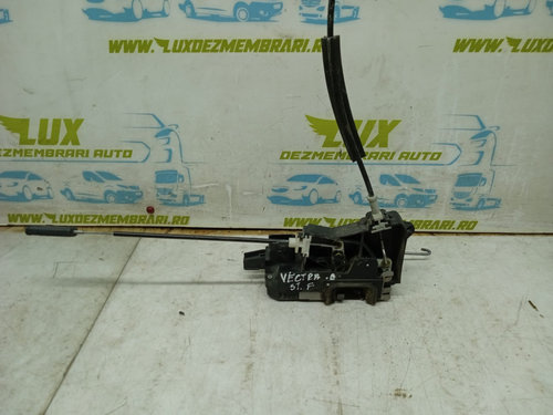 Broasca stanga fata 13210767 Opel Vectra C [2002 - 2005]