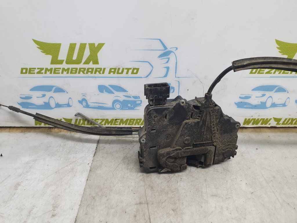 Broasca stanga fata 1342155080 Citroen Jumper 2 [2nd facelift] [2015 - 2021]