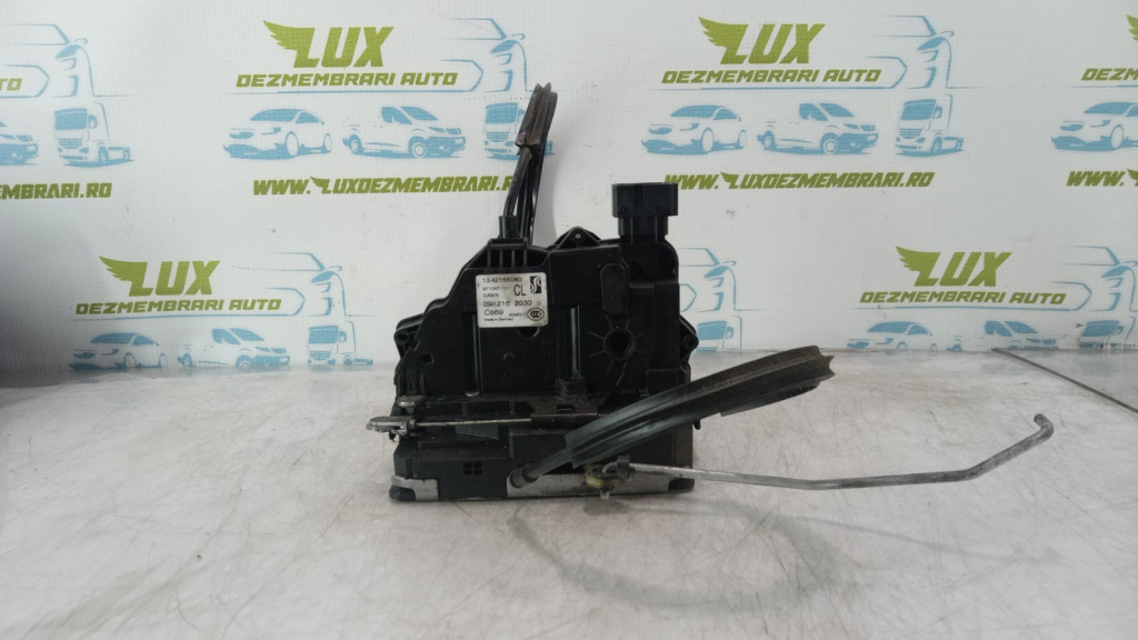 Broasca stanga fata 1342155080 Citroen Jumper 2 [2nd facelift] [2015 - 2021] 2.0 hdi AHP euro 6