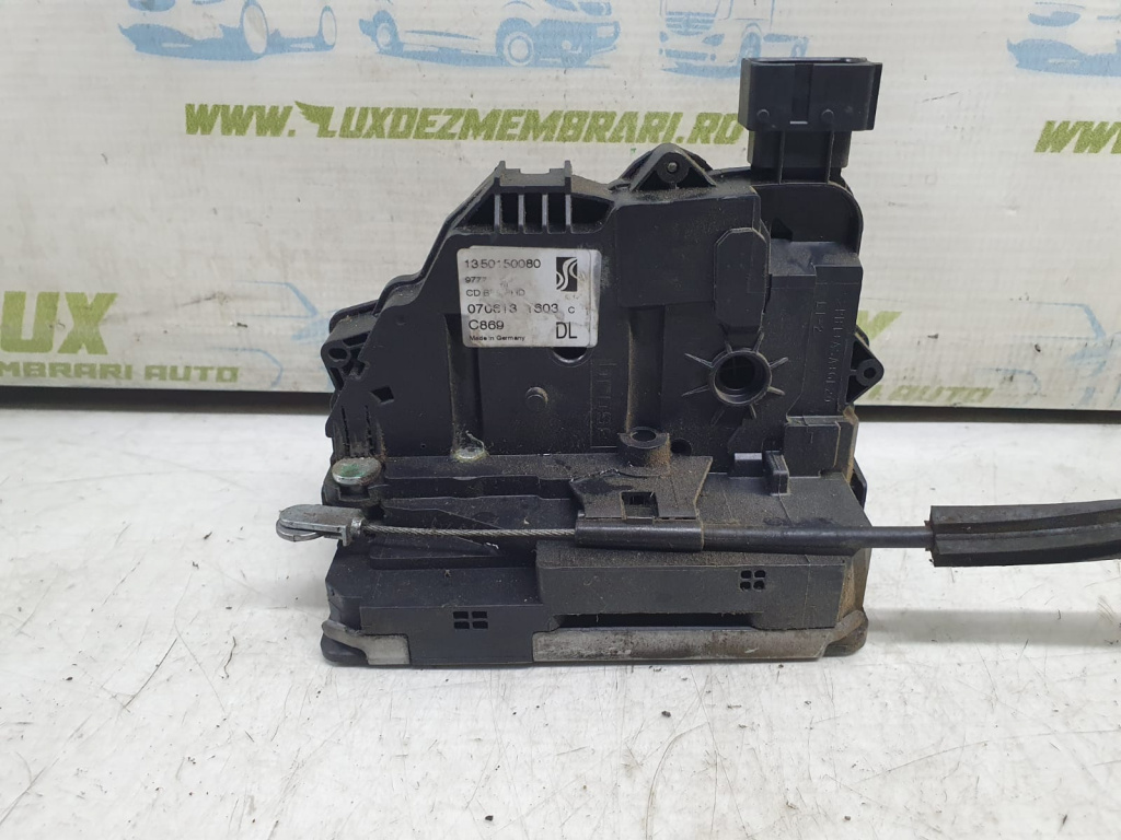 Broasca stanga fata 1350150080 Fiat Ducato 3 Typ250 [1st facelift] [2012 - 2014]