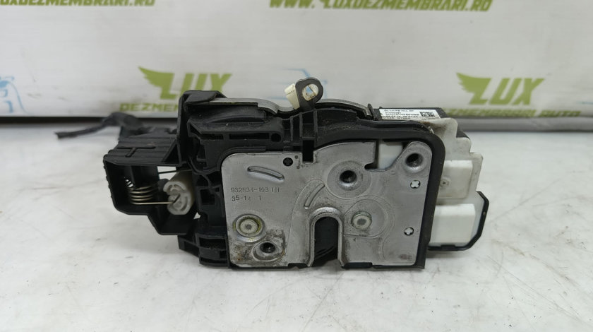 Broasca stanga fata 31440391 Volvo V40 2 [2012 - 2016] Hatchback 5-usi 1.6 D2 MT (115 hp) D4162T