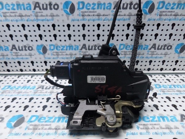 Broasca stanga fata 3B1837015AM, Skoda Fabia 1 (6Y) 1999- 2007 (id.162492)