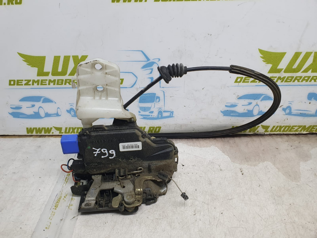 Broasca stanga fata 3b1837015am Volkswagen VW Polo 4 9N [2001 - 2005] 1.2 benzina awy