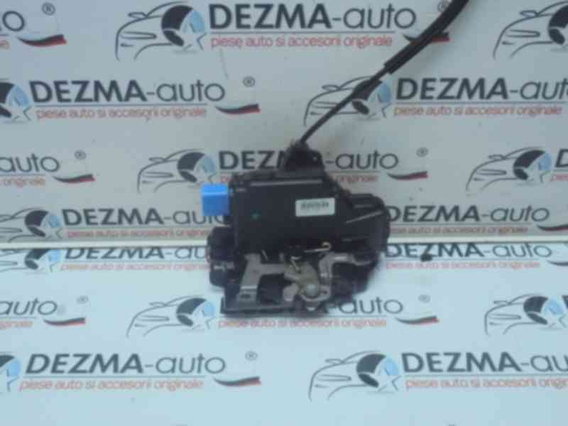 Broasca stanga fata 3B1837015AR, Skoda Fabia 2 (5J) (id:283353)