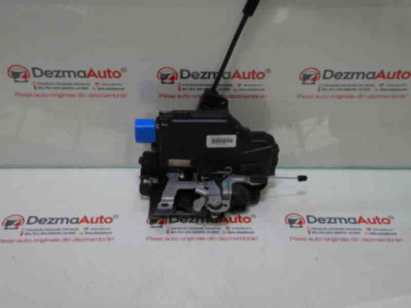 Broasca stanga fata 3B1837015AR,Skoda Fabia 2 (id:307262)