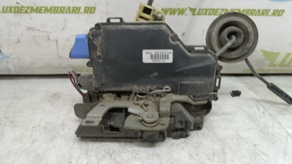 Broasca stanga fata 3b2837015ag Seat Ibiza 3 6L [2002 - 2006]