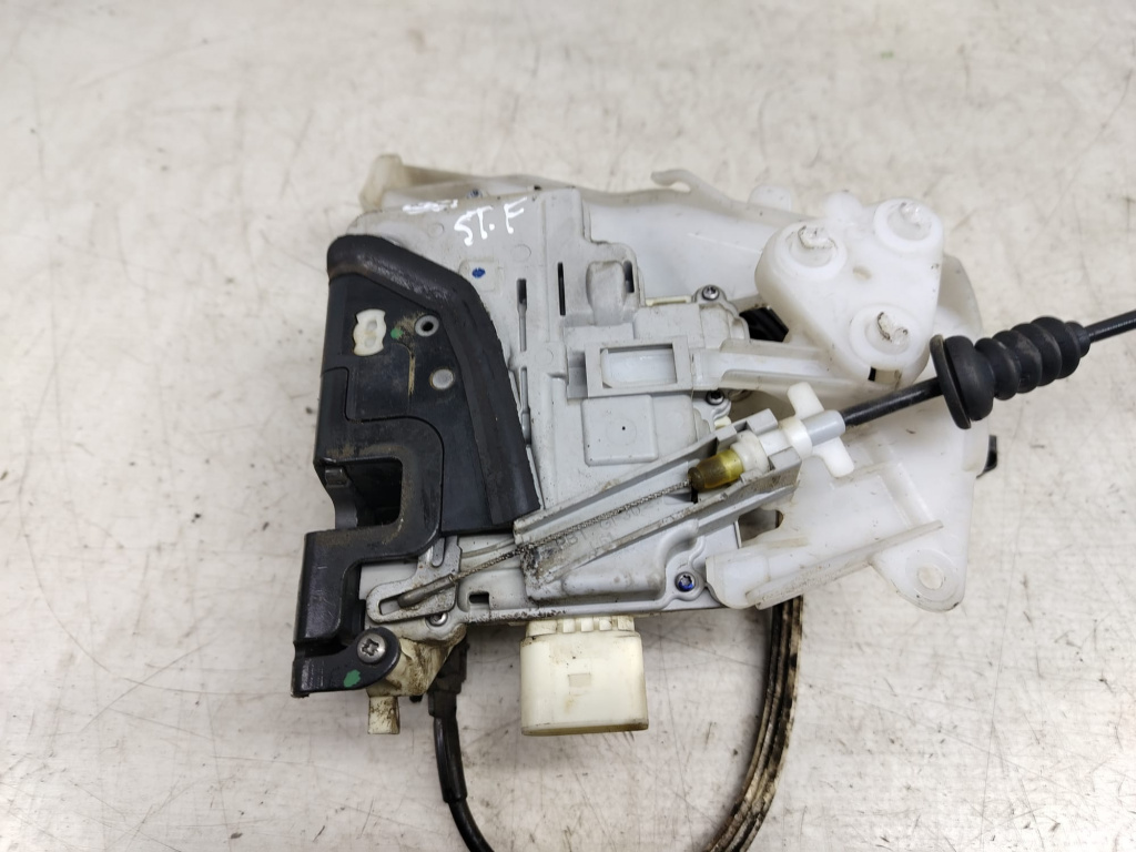 Broasca stanga fata 3c1837015a Audi Q7 4L [2005 - 2009]