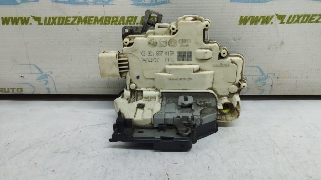 Broasca stanga fata 3c1837015a Audi Q7 4L [2005 - 2009]