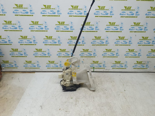 Broasca stanga fata 3c1837015a Volkswagen VW Tiguan 5N [2007 - 2011]