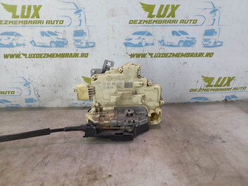 Broasca stanga fata 3c1837015a Volkswagen VW Passat B6 [2005 - 2010] 2.0 tdi BMP 4x4