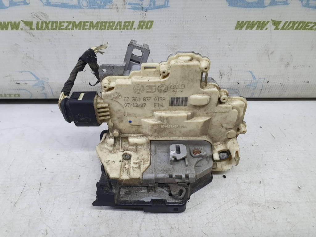 Broasca stanga fata 3c1837015a Volkswagen VW Passat B6 [2005 - 2010] 1.9 tdi BLS