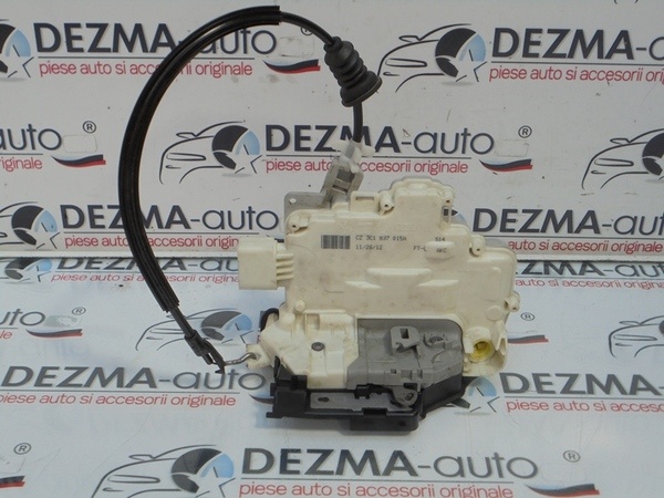 Broasca stanga fata, 3C1837015A, Vw Passat (362) (id:263334)