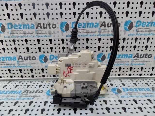 Broasca stanga fata, 3C1837015A, Vw Passat Variant 365 (id:194018)