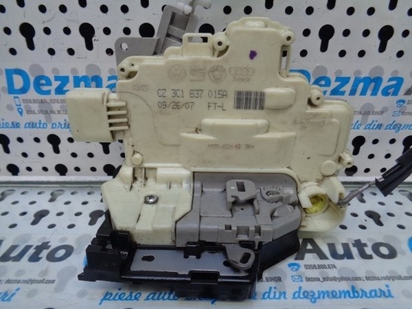 Broasca stanga fata 3C1837015A, Vw Passat Variant (3C5) 2005-2010 (id:206455)