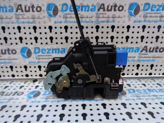 Broasca stanga fata, 3D1837015, Skoda Octavia (1Z3) (id:196729)
