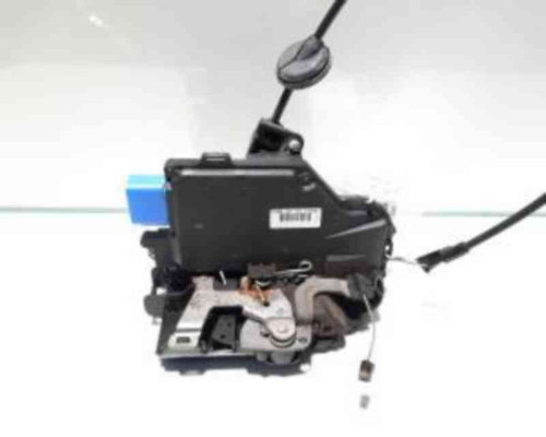Broasca stanga fata 3D1837015AB, Vw Golf 5 Plus (5M1) (id:336040)