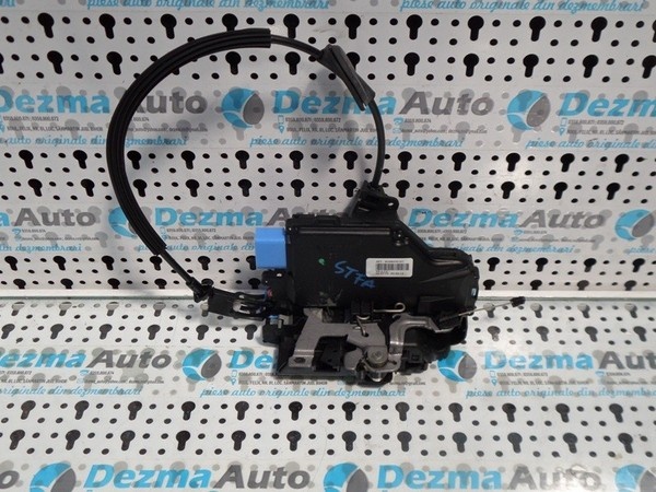 Broasca stanga fata 3D2837015T, Vw Jetta 3 (1K2) 2005-2010