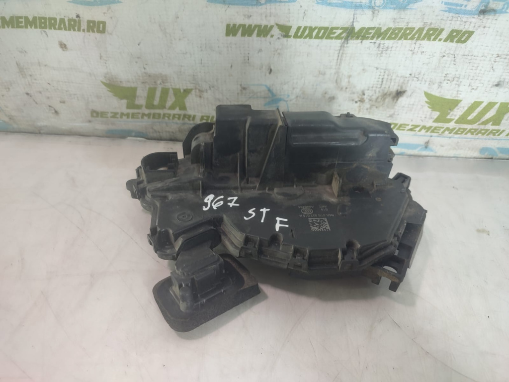 Broasca stanga fata 45310180 Skoda Superb 3 [2015 - 2020] 2.0 tdi CRLB