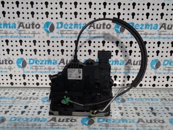 Broasca stanga fata, 55703022, Fiat Grande Punto 199, (id.166667)