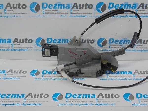 Broasca stanga fata 574390, Citroen C5 Break (RE) (id:155498)