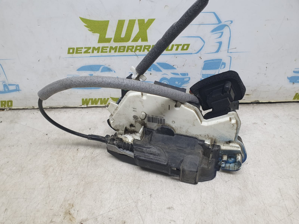 Broasca stanga fata 5e1837015a Skoda Rapid [2012 - 2017] 1.6 CXMA
