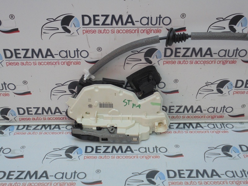 Broasca stanga fata, 5E1837015C, Skoda Rapid (id:276509)