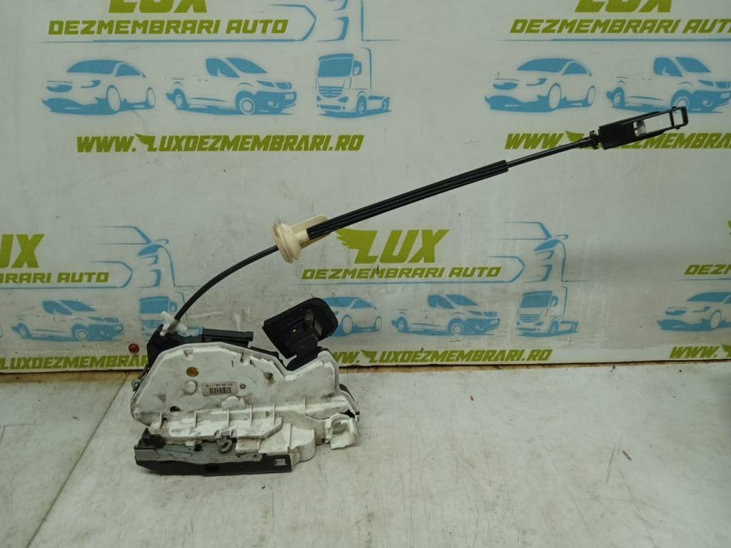 Broasca stanga fata 5k1837015 Volkswagen VW Golf 6 [2008 - 2015] 1.4 tsi CAXA