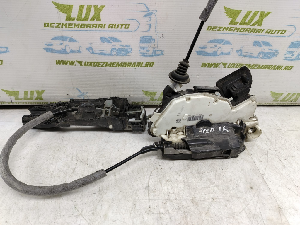 Broasca stanga fata 5k1837015e Volkswagen VW Golf 7 [2012 - 2017] Alltrack