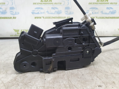Broasca stanga fata 5n1837015a Volkswagen VW Tiguan 5N [2007 - 2011]