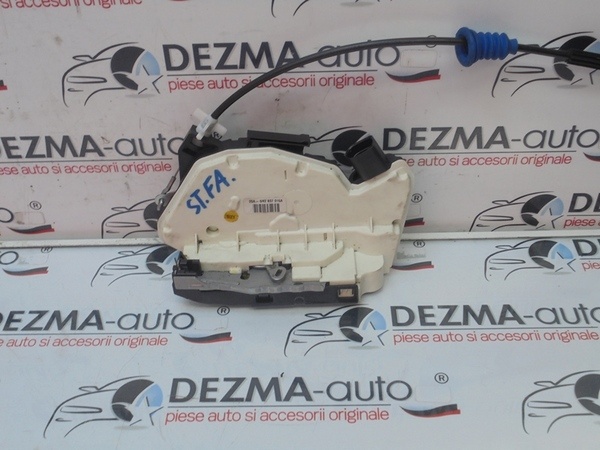 Broasca stanga fata, 5N2837015A, Vw Passat CC (id:257271)