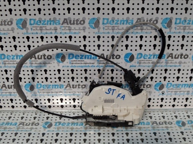 Broasca stanga fata 5N2837015E, Seat Ibiza 5 (6J5)